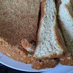 Нисковъглехидратен хляб с овесени трици