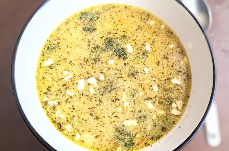 СУПА С МЕСО И КАРТОФИ
