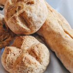 Микс за приготвяне на безглутенов хляб